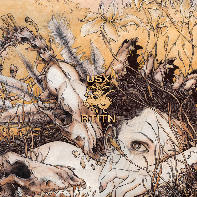 Run Thick In The Night album cover