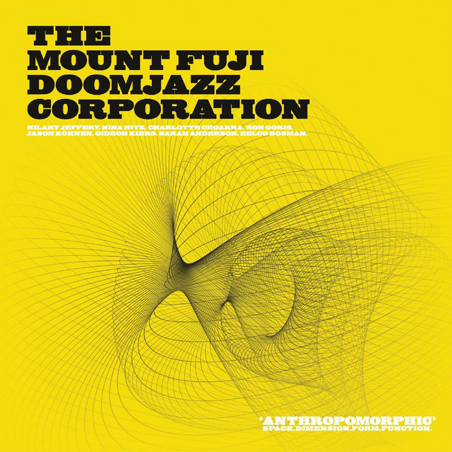 Anthropomorphic album cover