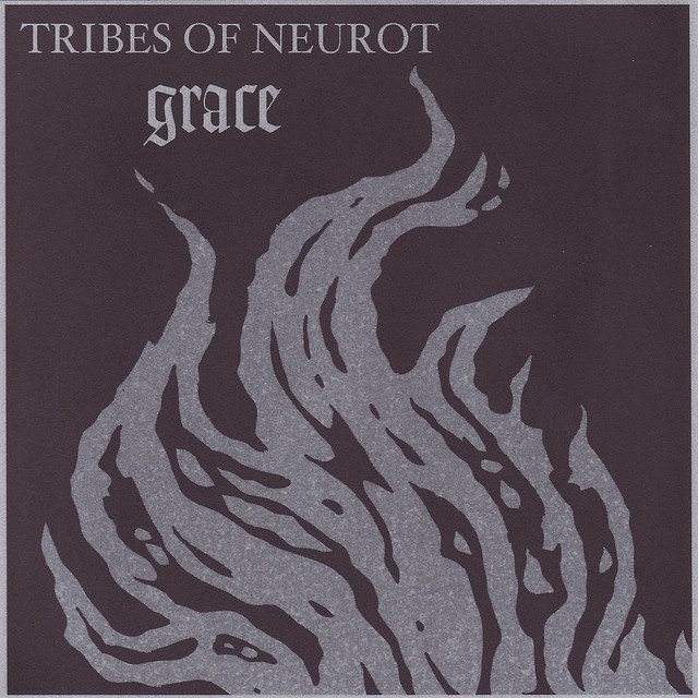 Grace album cover