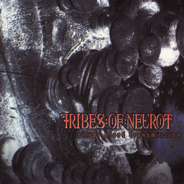 Silver Blood Transmission album cover