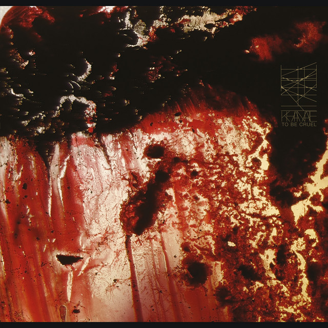 To Be Cruel album cover