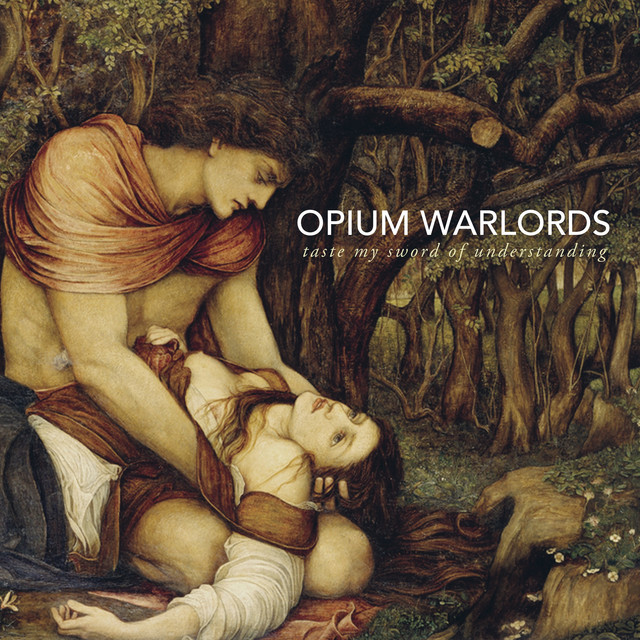 Taste My Sword of Understanding album cover