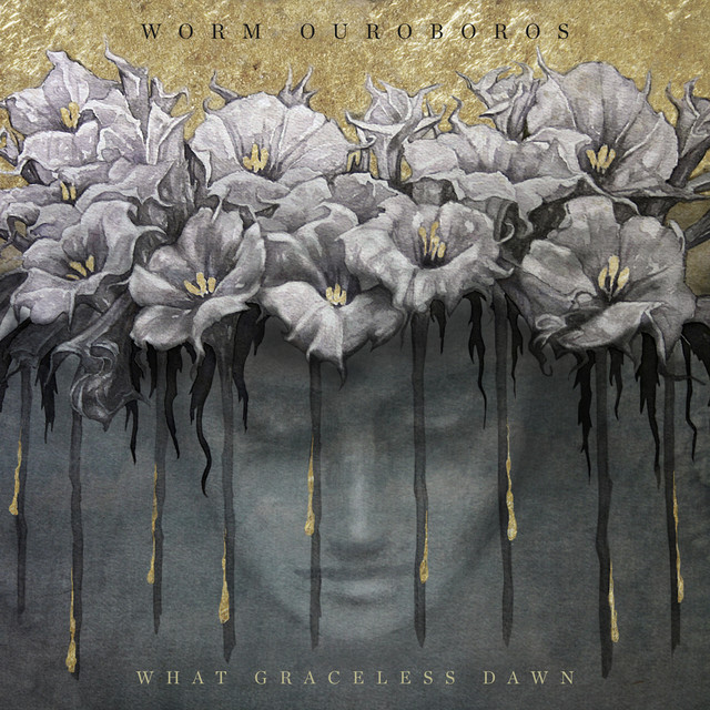 What Graceless Dawn album cover