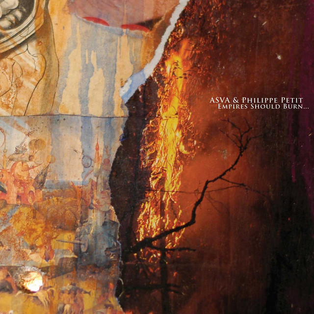 ... and Empires Should Burn album cover