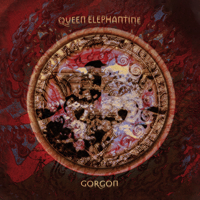 Gorgon album cover
