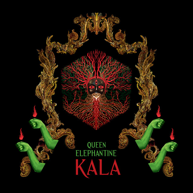 kala album cover