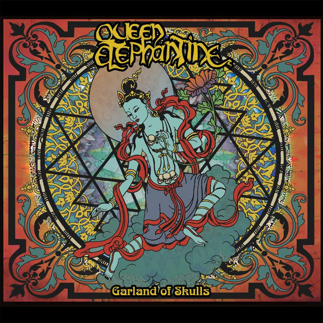 Garland of Skulls album cover
