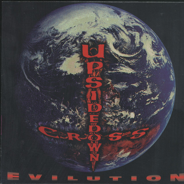 Evilution album cover