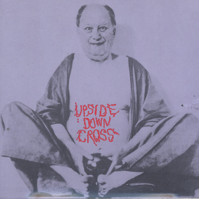 Upsidedown Cross album cover