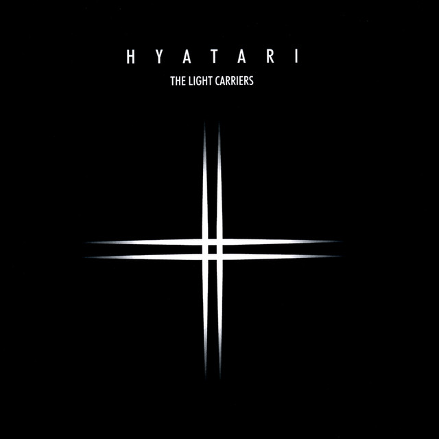 The Light Carriers album cover