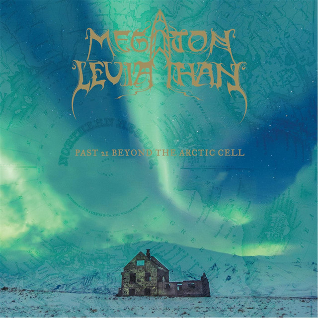Past 21 Beyond the Arctic Cell album cover