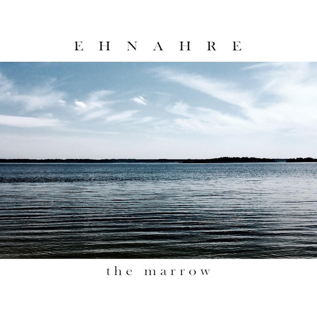The Marrow album cover