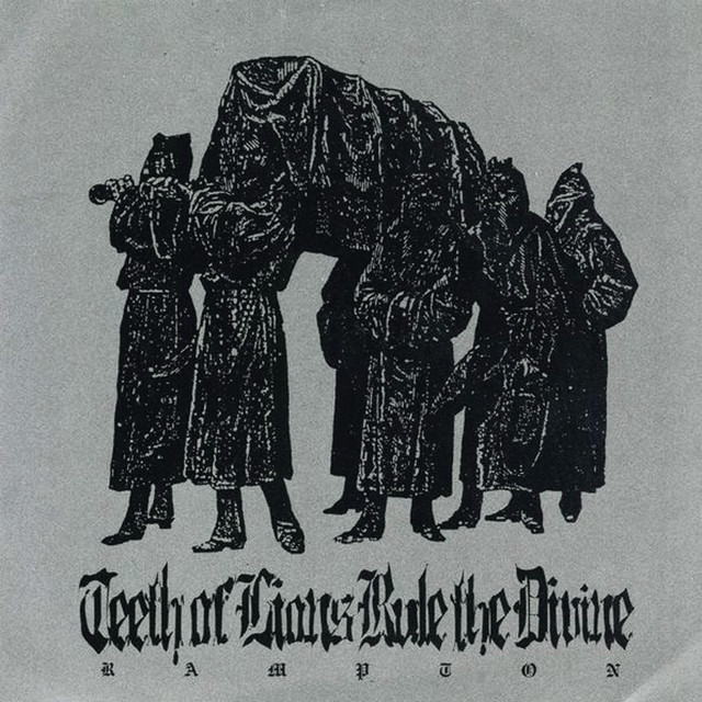 Rampton album cover