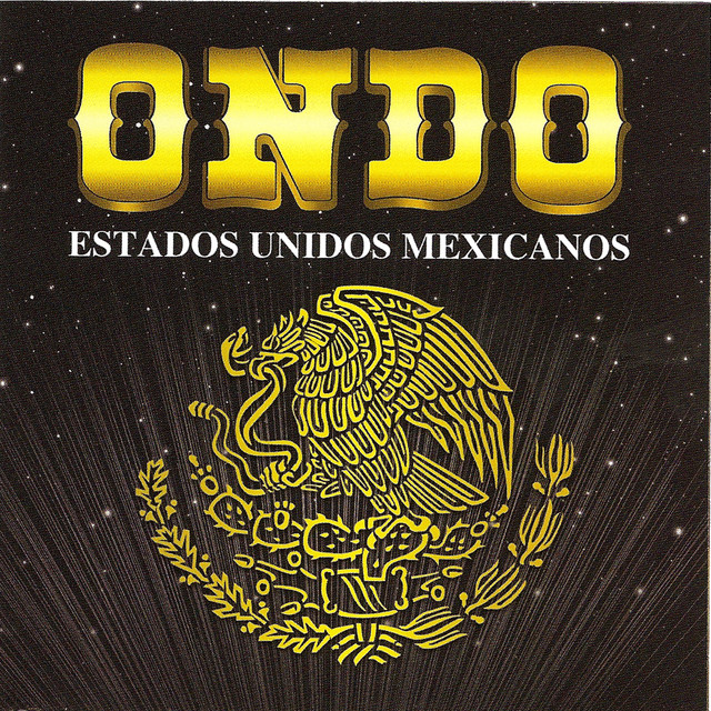 Estados Unidos Mexicanos album cover