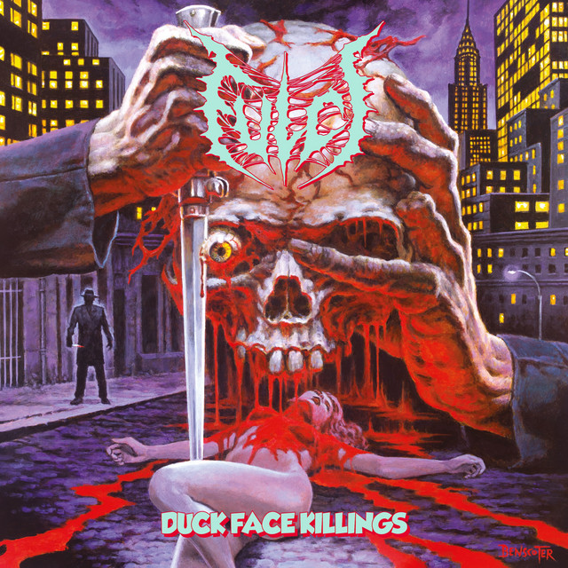 Duck Face Killings album cover