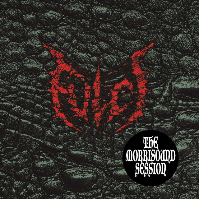 The Morrisound Session (Live) album cover