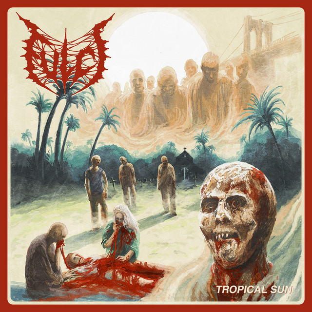 Tropical Sun album cover