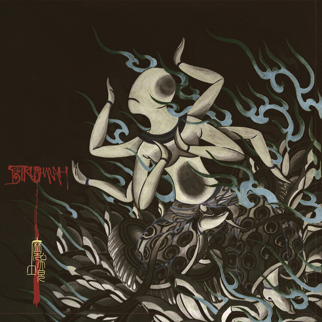 Makyo album cover
