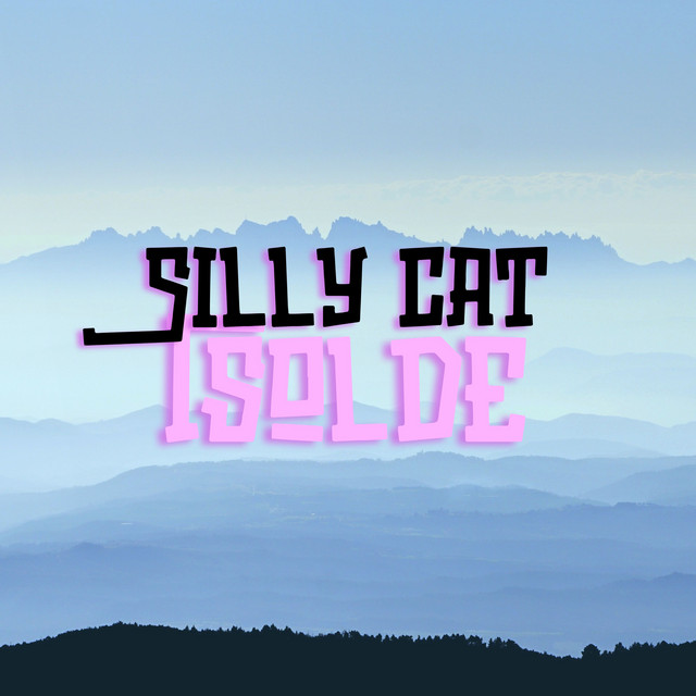 Silly cat album cover