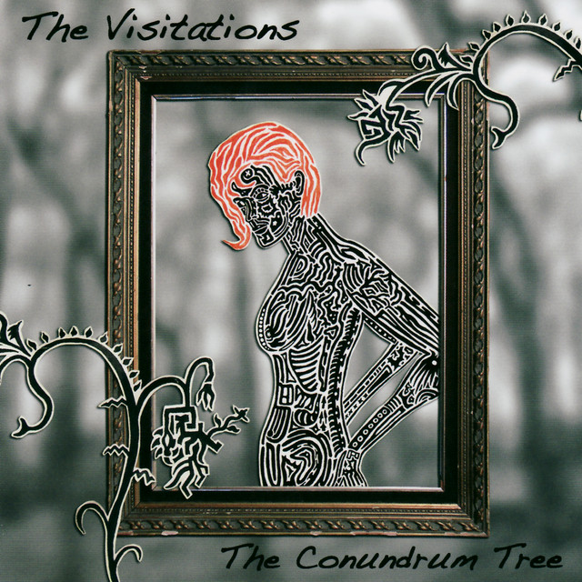 The Conundrum Tree album cover
