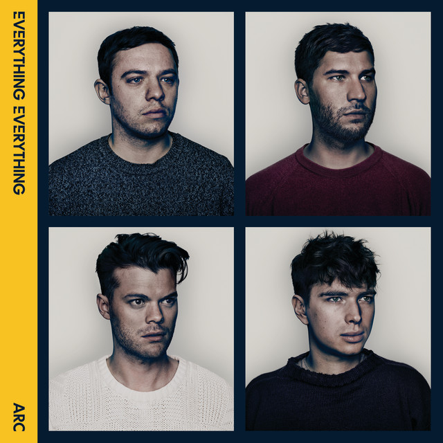 Arc album cover