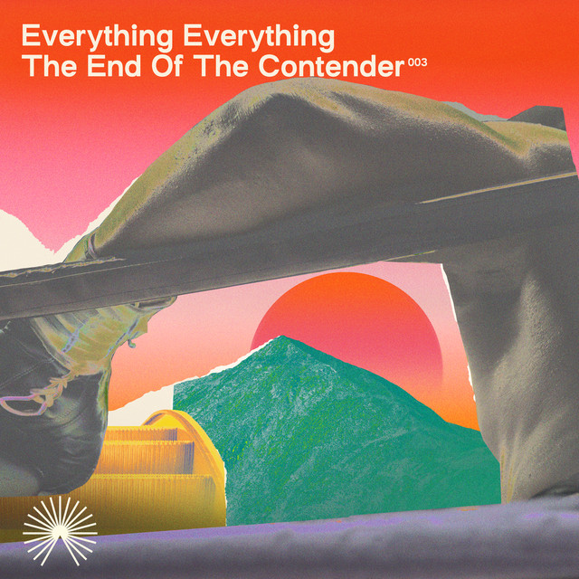 Fender Bass VI as heard on The End of the Contender by Everything Everything & Everything Everything (2024)