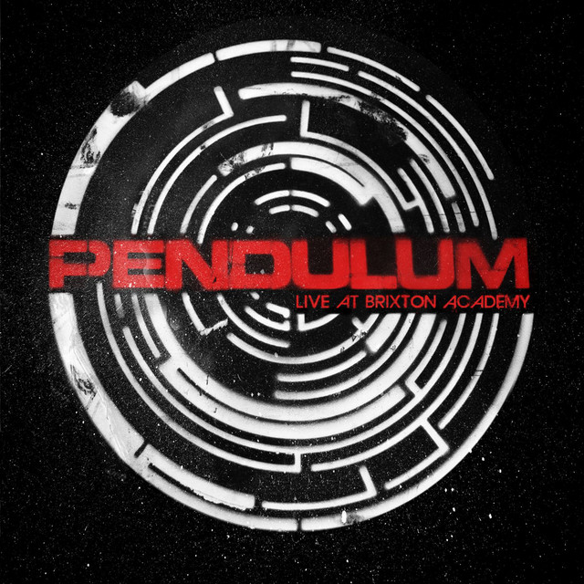 Live at Brixton Academy album cover