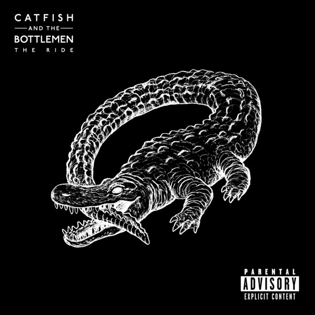 Fender Kingman Pro Bolt-On as heard on The Ride by Catfish and the Bottlemen (2016)