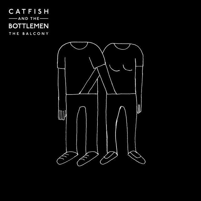 Takamine EG360SC as heard on The Balcony by Catfish and the Bottlemen (2014)