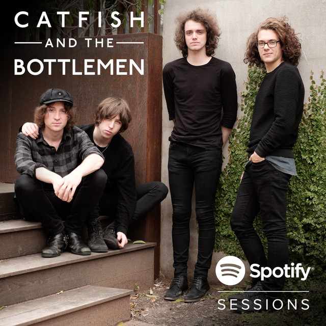 Gibson SG Standard as heard on Spotify Sessions by Catfish and the Bottlemen (2015)
