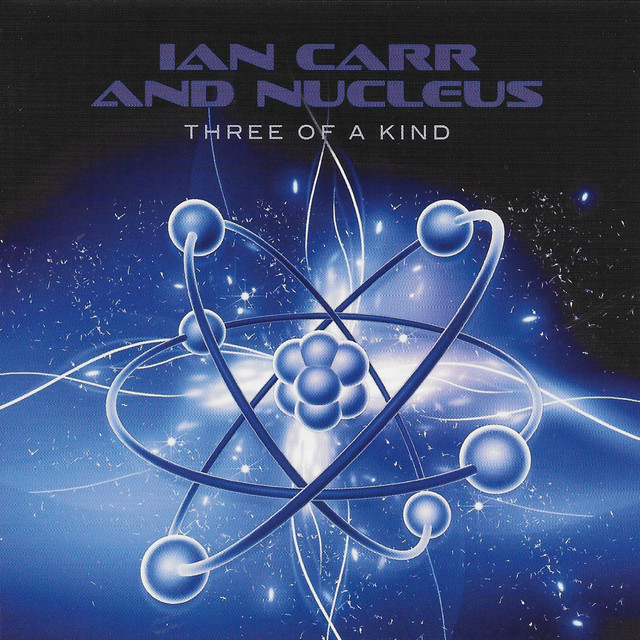 Three of a Kind album cover