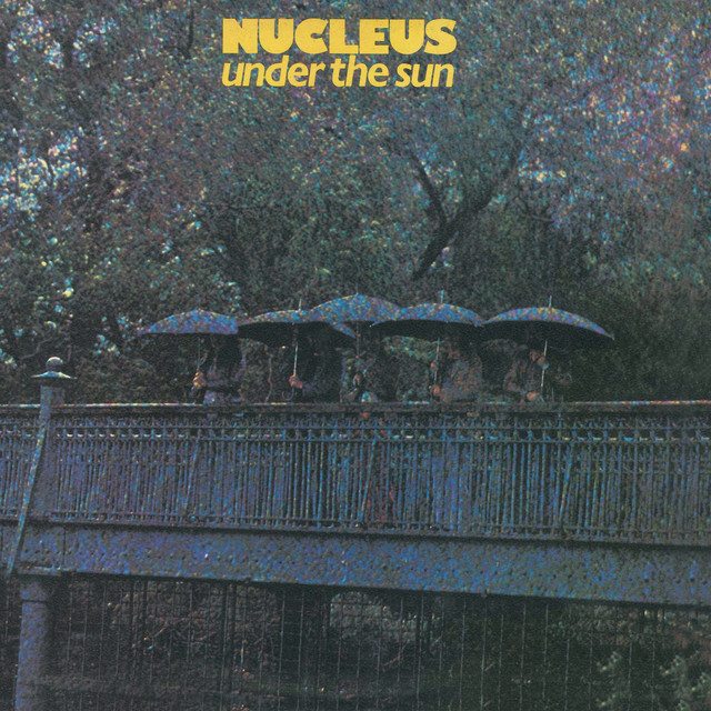 Under The Sun album cover