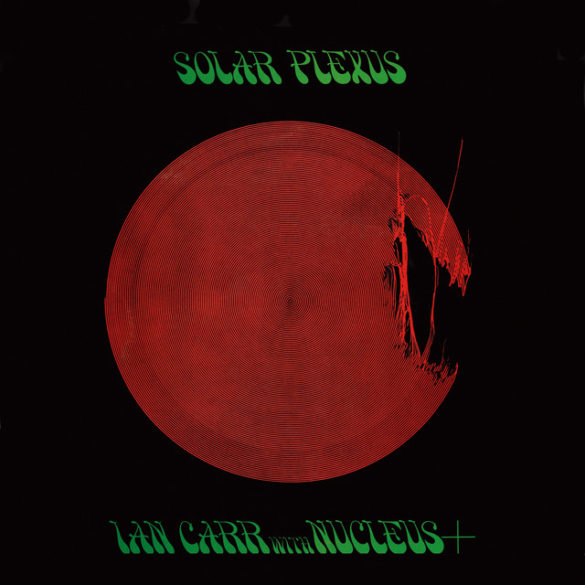 Solar Plexus album cover