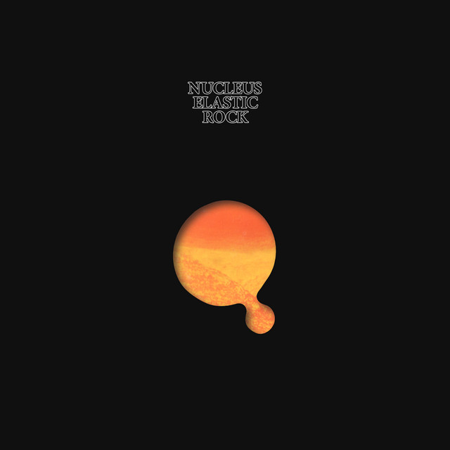 Elastic Rock album cover