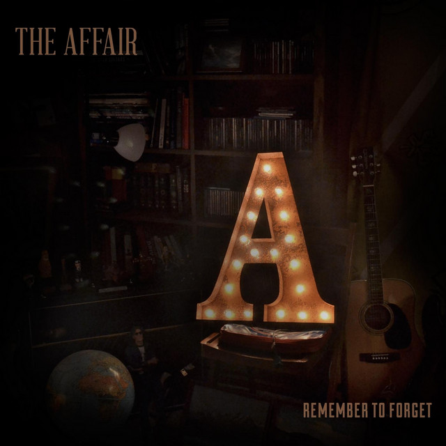Remember to Forget album cover