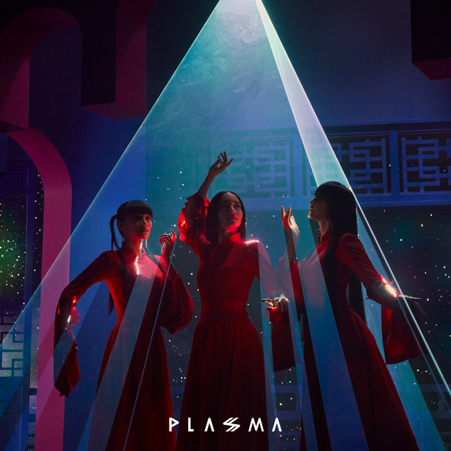 PLASMA album cover