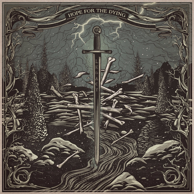 Legacy album cover