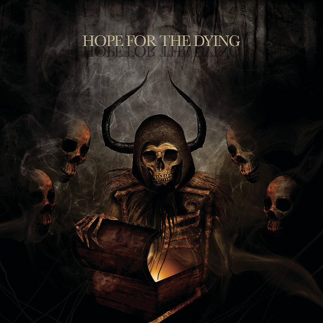 Hope For The Dying album cover