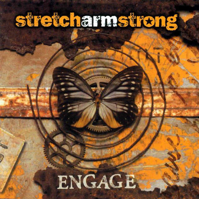 Engage album cover