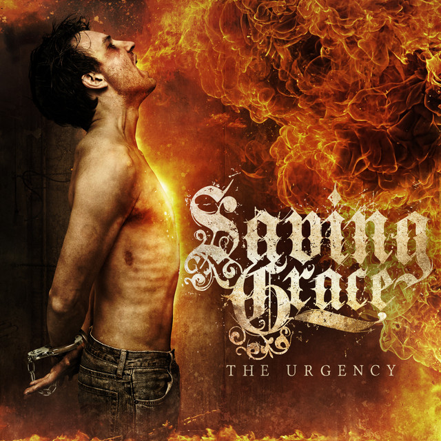 The Urgency album cover