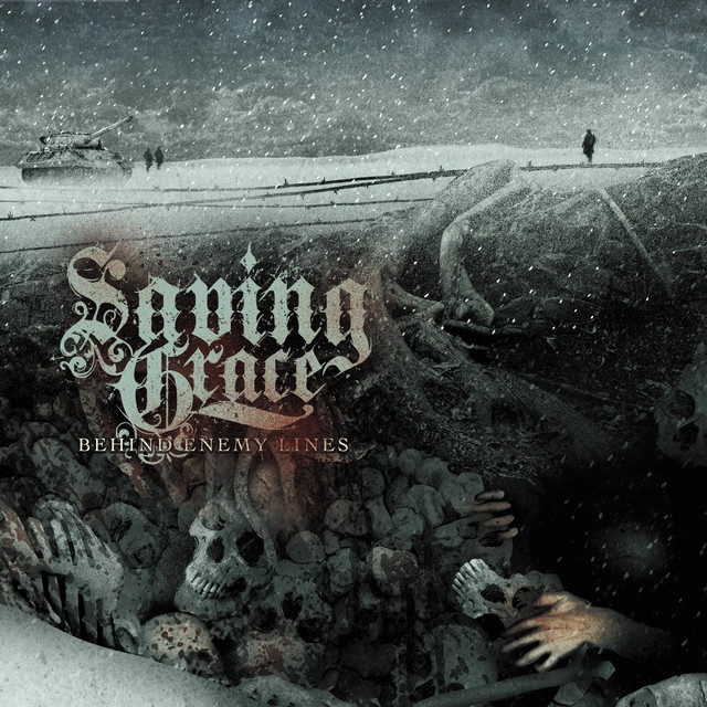Behind Enemy Lines album cover