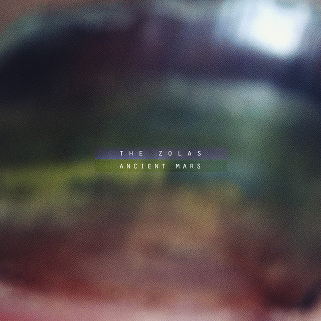 Ancient Mars album cover