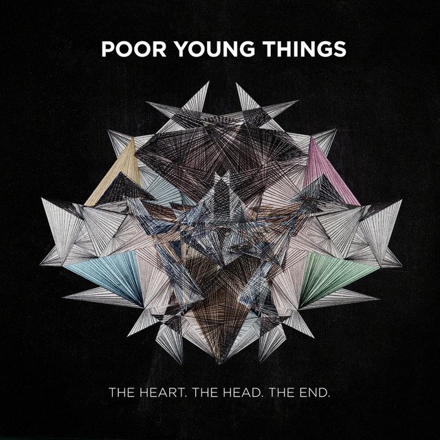 The Heart. The Head. The End. album cover