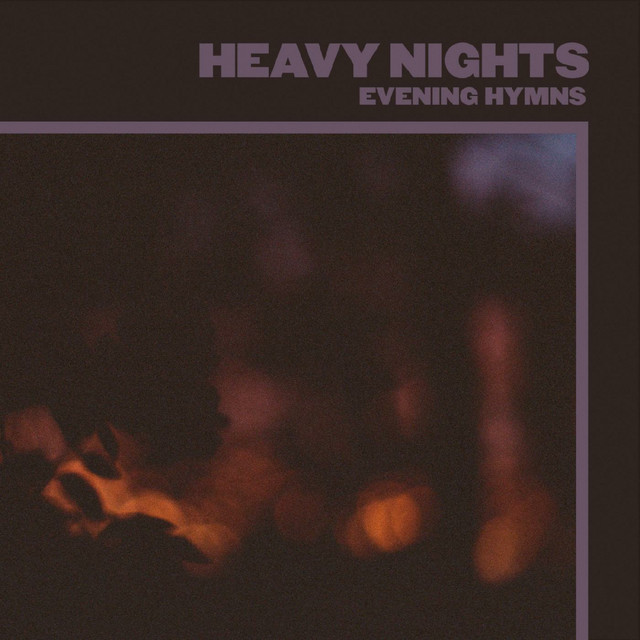 Heavy Nights album cover