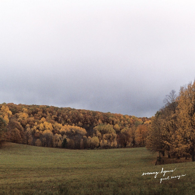 Quiet Energies album cover