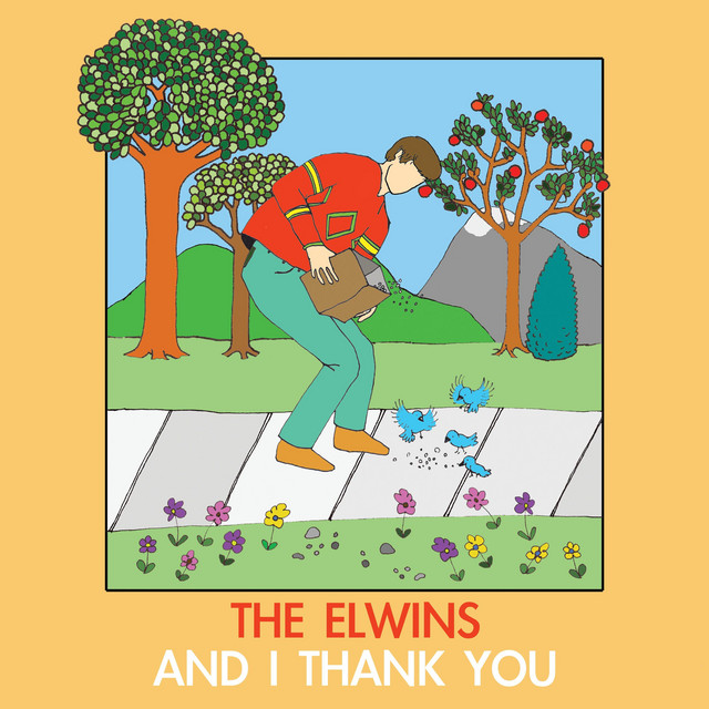 And I Thank You album cover