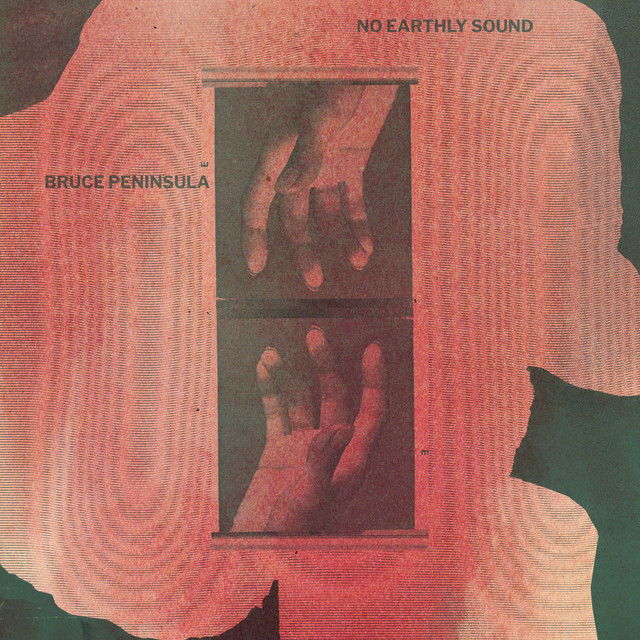 No Earthly Sound album cover