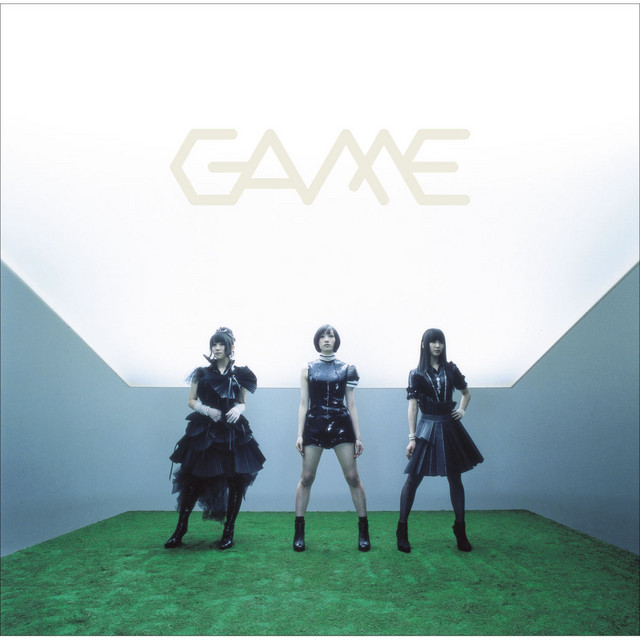GAME album cover