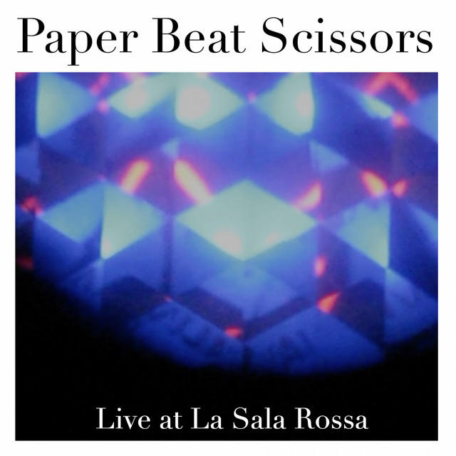 Live at La Sala Rossa album cover