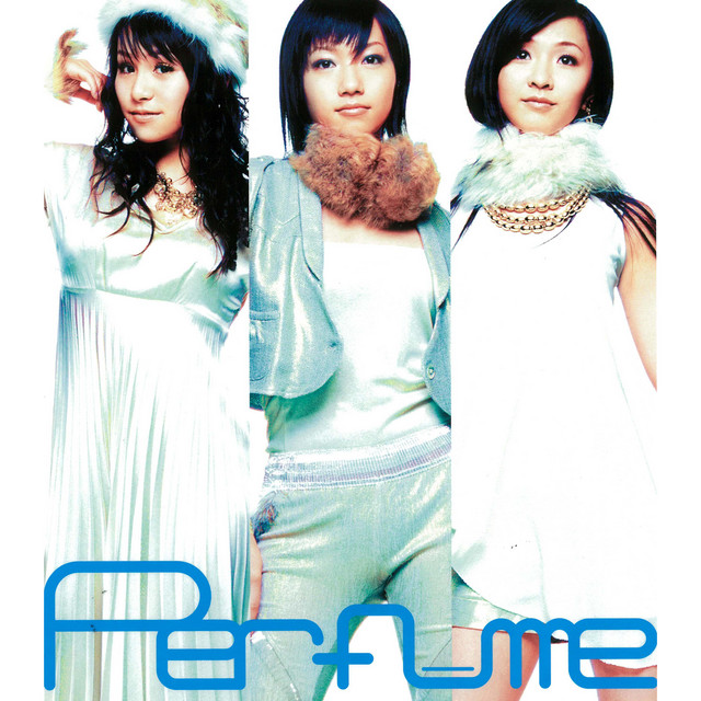 Perfume～Complete Best～ album cover
